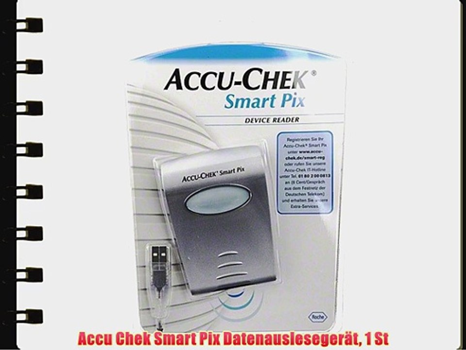 Accu Chek Smart Pix Datenausleseger?t 1 St