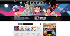 Степан Универсал (Вселенная Стивена/Steven Universe)Флеш игры на сайте Cartoon Network