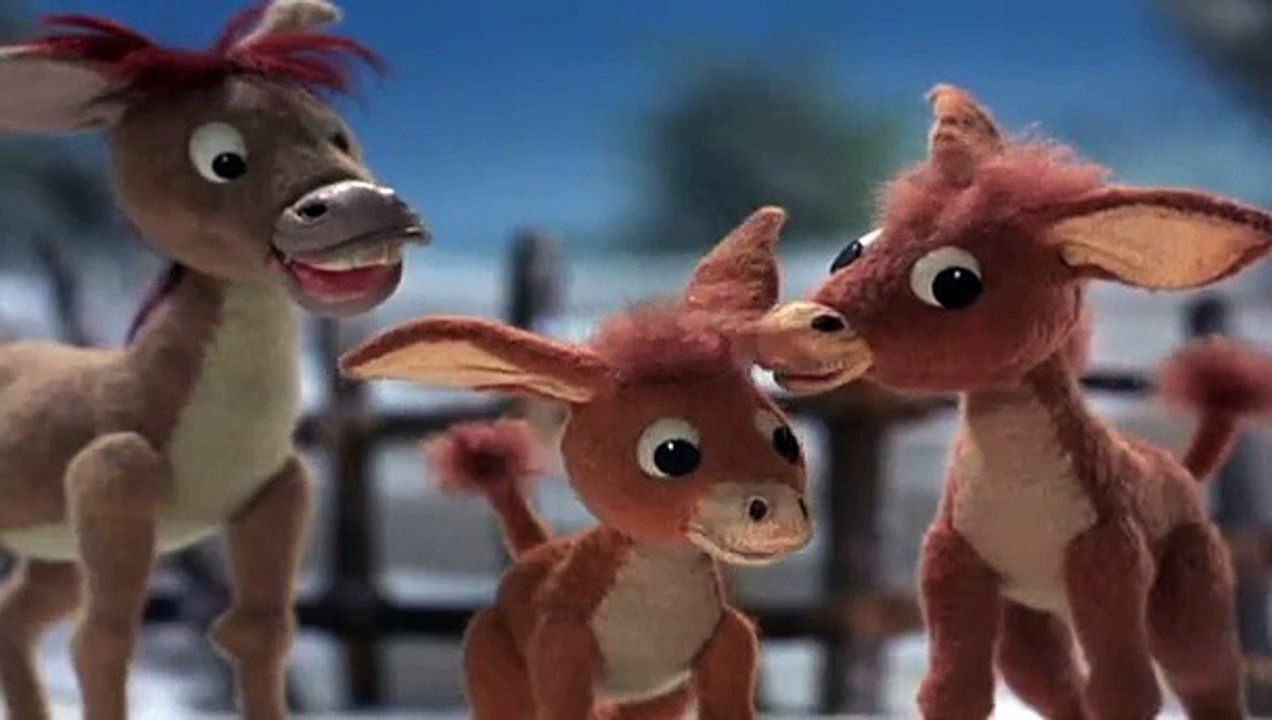 nestor the long eared donkey stuffed animal