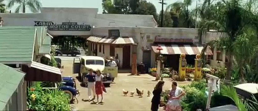 Pearl Harbor Rafe Evelyn last talk - Rafe walking away