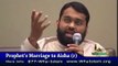 Addressing Muhammad (PBUH)'s Marriage to Aisha