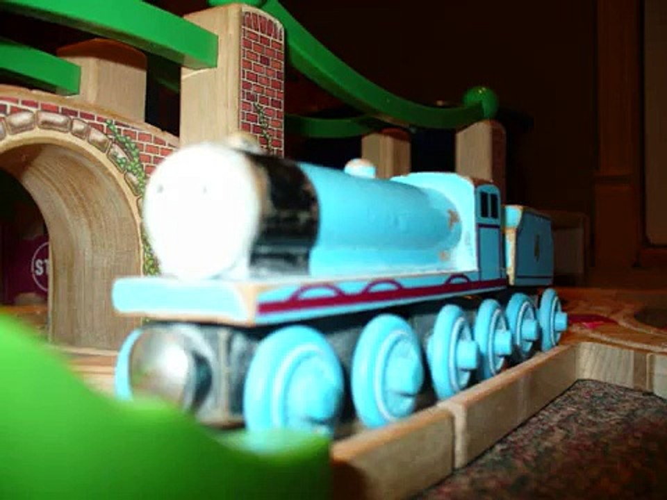 Percy's Chocolate Crunch