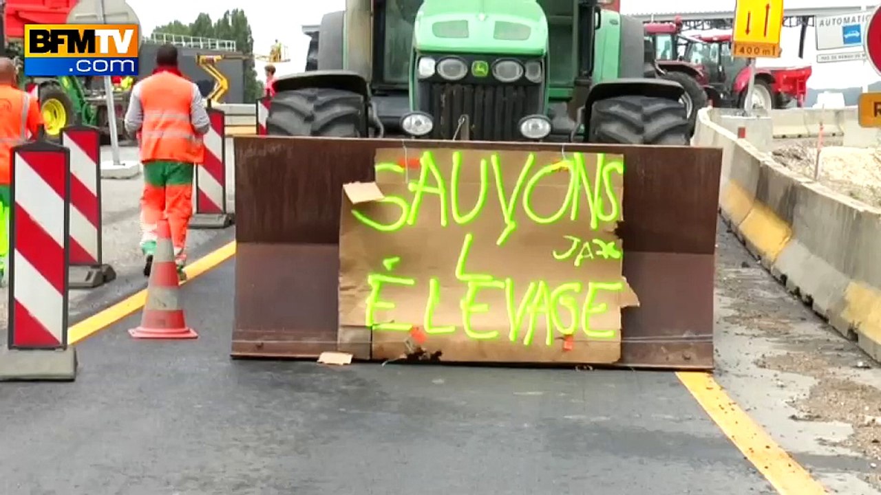 Les éleveurs réclament une hausse des prix pour vivre de leur production