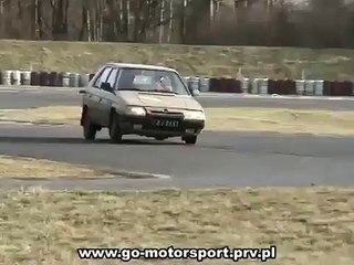 Skoda Favorit rolls