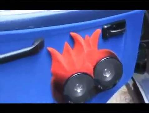 #72. ГАЗ ГАЗЕЛЬ ТЮНИНГ (АВТО БЛОГ 2014)