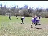 Torn ACL- Flag Football