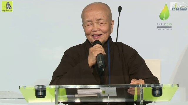 Le Sommet des Consciences pour le climat (partie 2) - cese