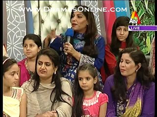 Morning With Farah – 22nd July 2015 p5