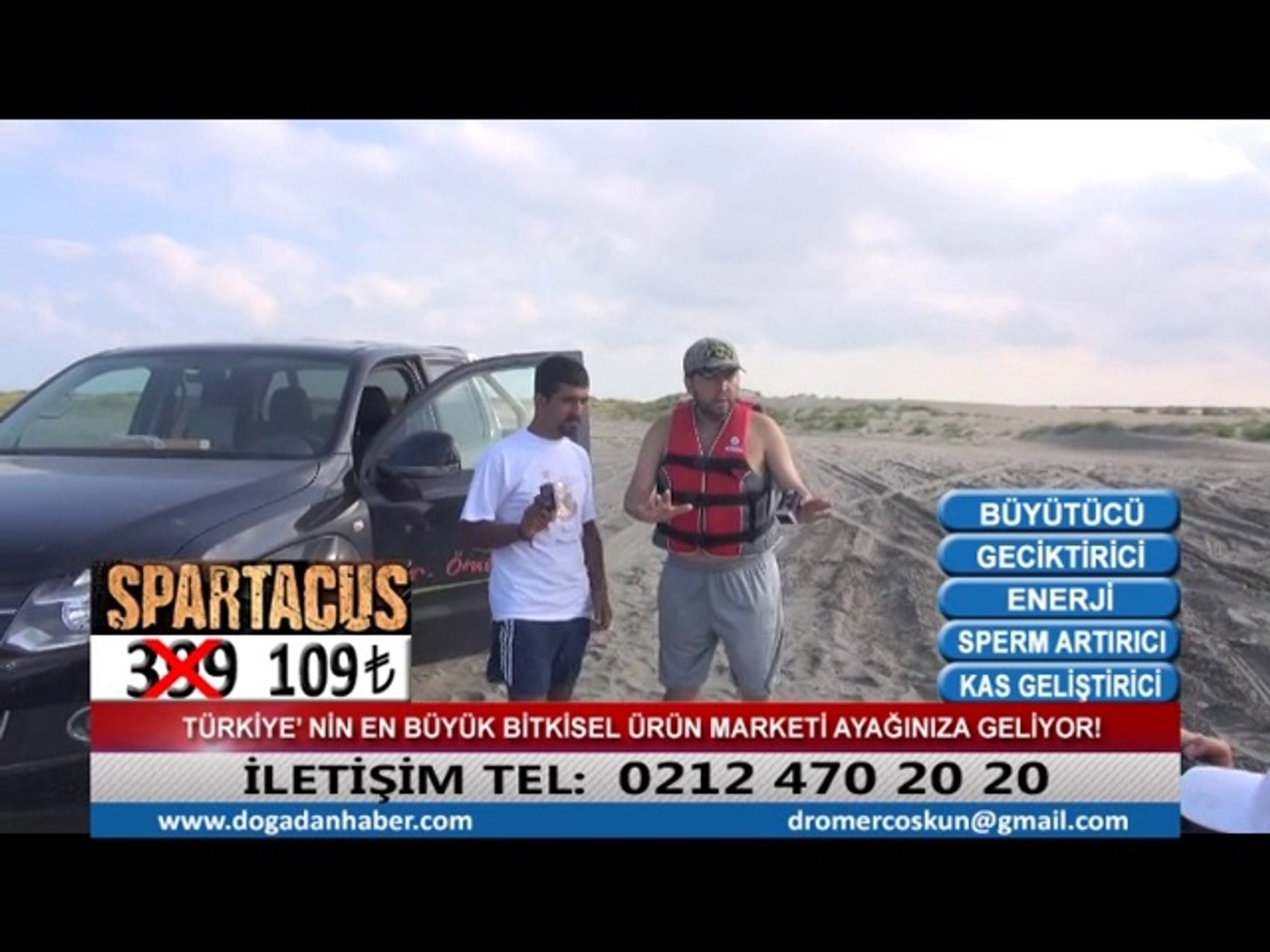 SPARTACUS ADANA AMAROK