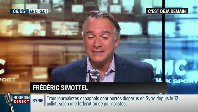 La chronique de Frédéric Simottel: Quels objets connectés pour les activités aquatiques ? - 22/07
