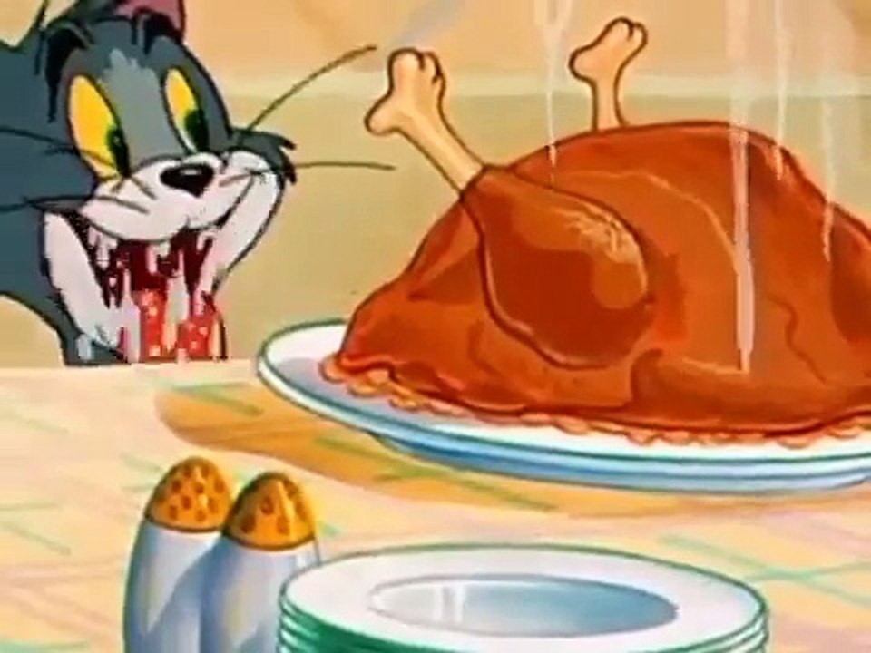 Tom and Jerry Cartoon 2015 - Tom and Jerry Full Mo