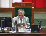 Poseł Artur Górczyński - Wystąpienie z dnia 21 lipca 2015 roku.