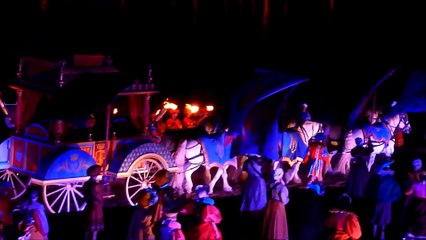 Puy du Fou Cinéscènie(Juillet 2015)