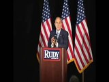 Louis Freeh Endorses Rudy