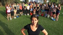 Peace Corps Peru 23 ALS Ice Bucket Challenge