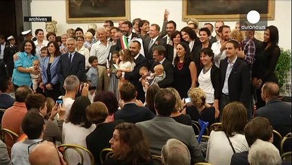 Italia viola los derechos humanos sobre el matrimonio gay
