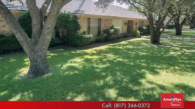 7213 Tamarack Rd Benbrook TX 76116 9226