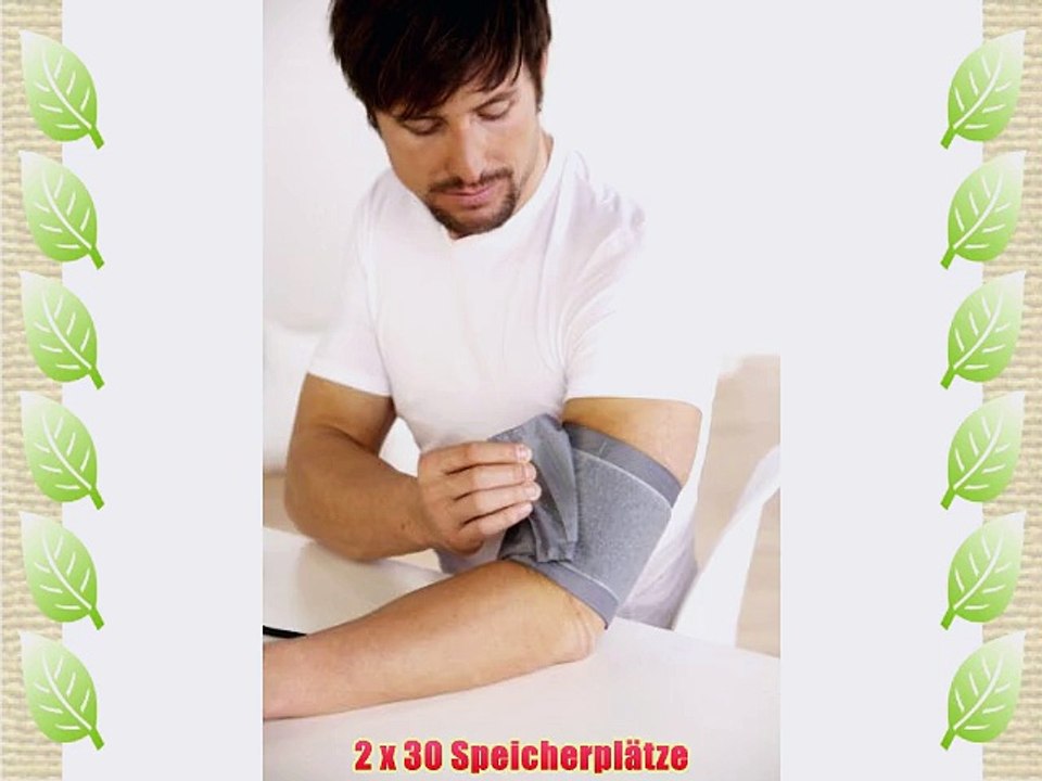 Sanitas SBM 20 Oberarm-Blutdruckmessger?t