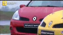 Clio 3 RS vs Clio 3 RS Cup