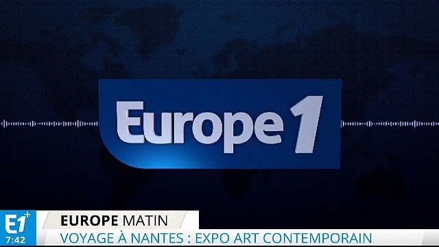 Voyage à Nantes : une exposition d'art contemporain