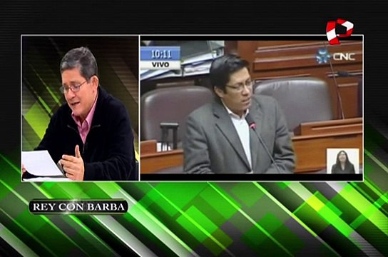 Repase las noticias más relevantes de la política nacional en ‘Rey con Barba’