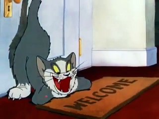 Tom And Jerry Clip From The Never Before Seen Pilot Of T&J