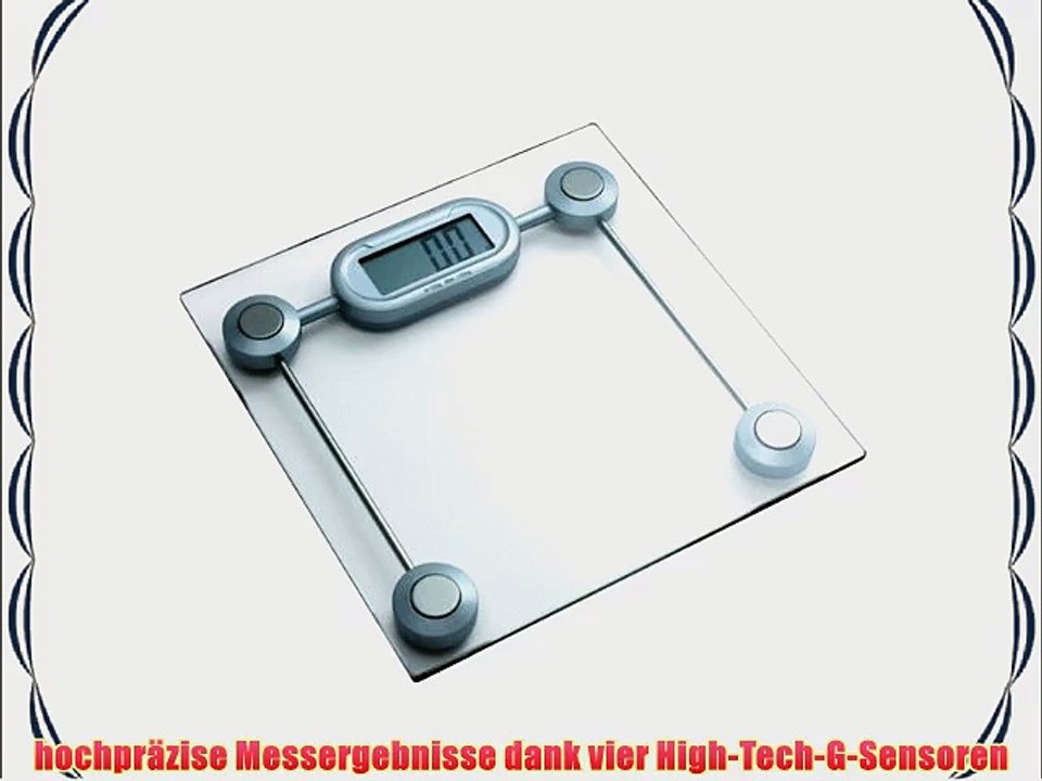 ADE  Digitale Personenwaage BE 730 Lena