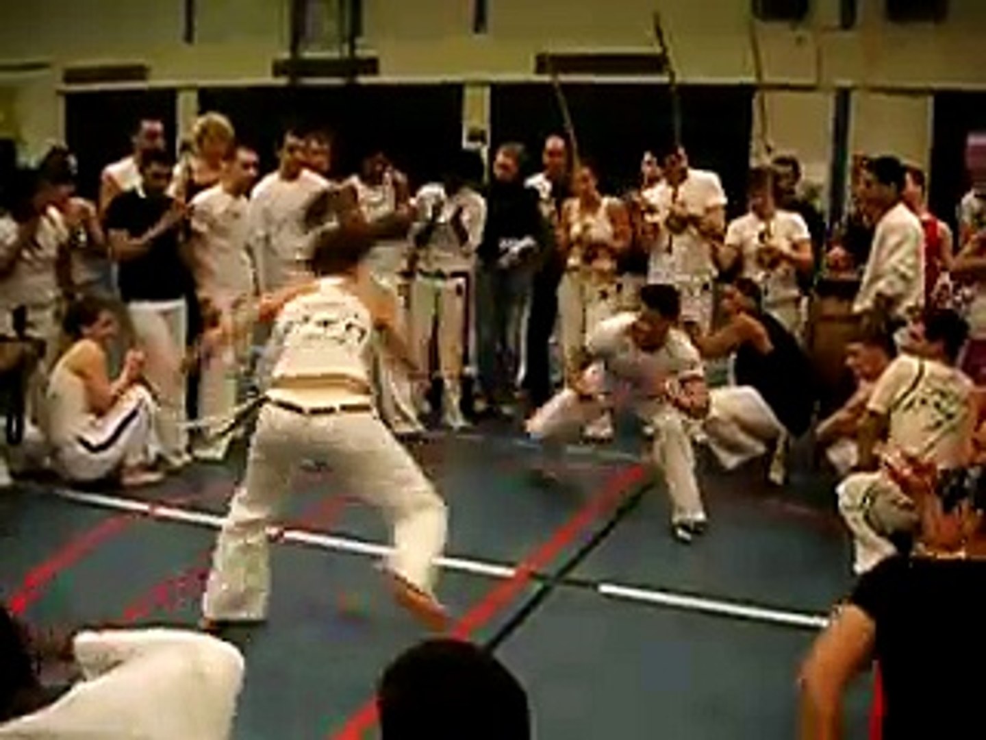 Mulheres de Capoeira