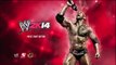WWE 2K14   My Section Edit Teams, Superstars, Divas, Title Management, Statics