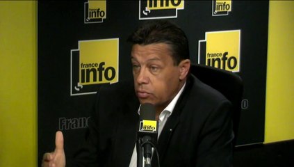 Xavier Beulin (FNSEA) :  "J'attends un peu plus que des mesurettes »