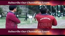 PAKISTANI SSG COMMANDOS TRAINING VIDEO AT CHERAT 2015