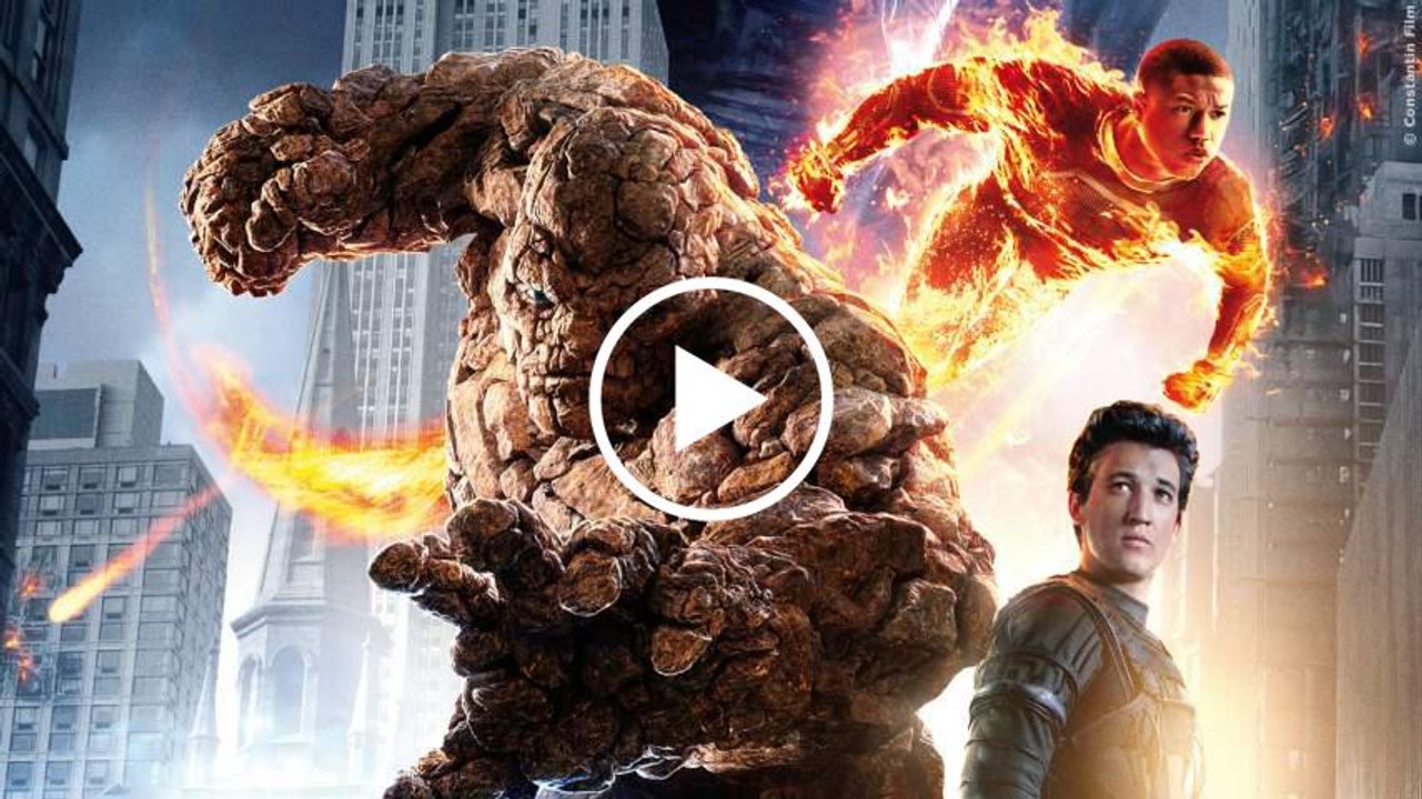 Johnny Storm - Fantastic Four