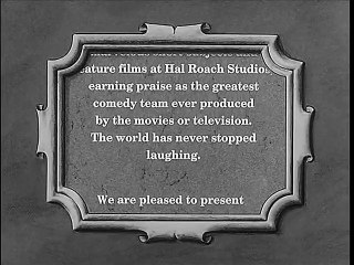 Going Bye-Bye!  (1934)