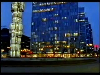 Eurovision 2000 Opening Sequence