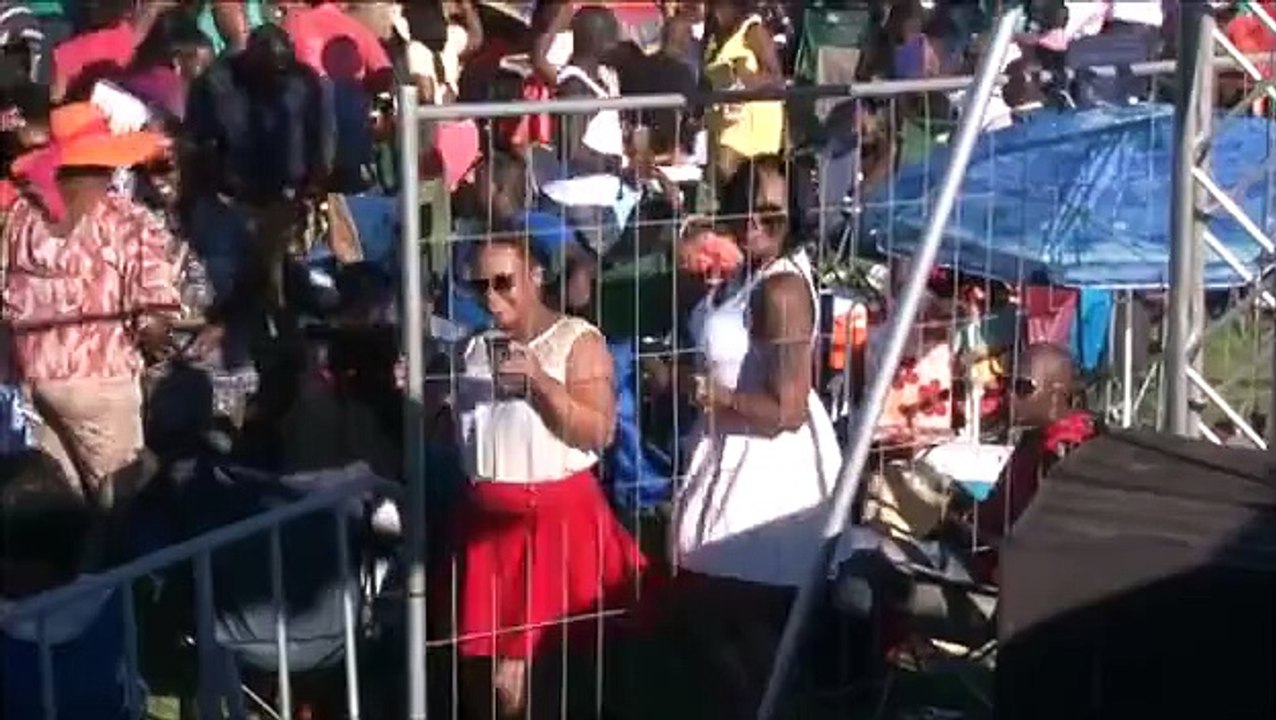 Afro-Kalawa Picnic 2013