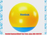 Reebok Gymnastikball Two Tone cyan RAB-40017CY