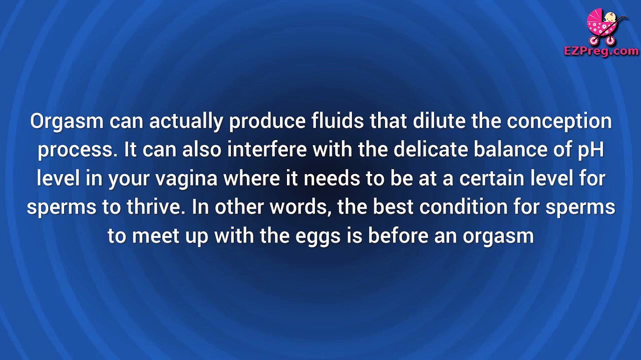 How to Get Pregnant Quickly - What You Need to Know About Conceiving a Baby and How to Do it Right