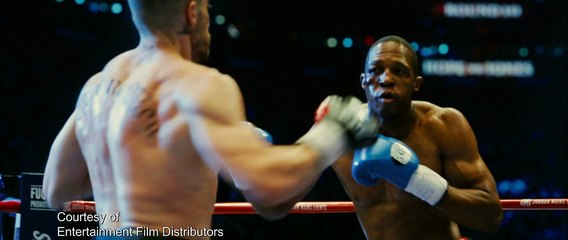 Southpaw - Exclusive Interview With Jake Gyllenhaal