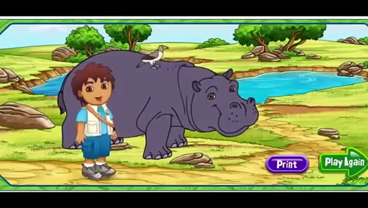 go diego go en español capitulos completos 012