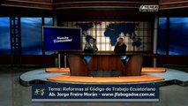 Reformas al Código de Trabajo Ecuatoriano