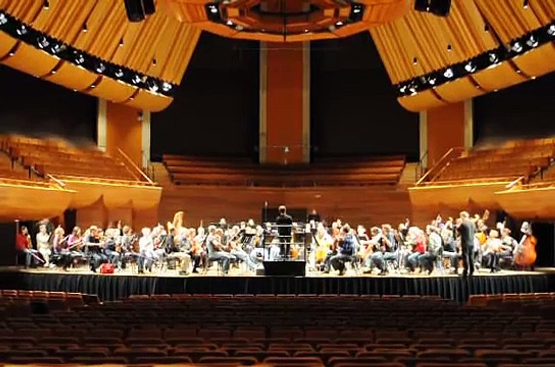 Orchestra Tuning