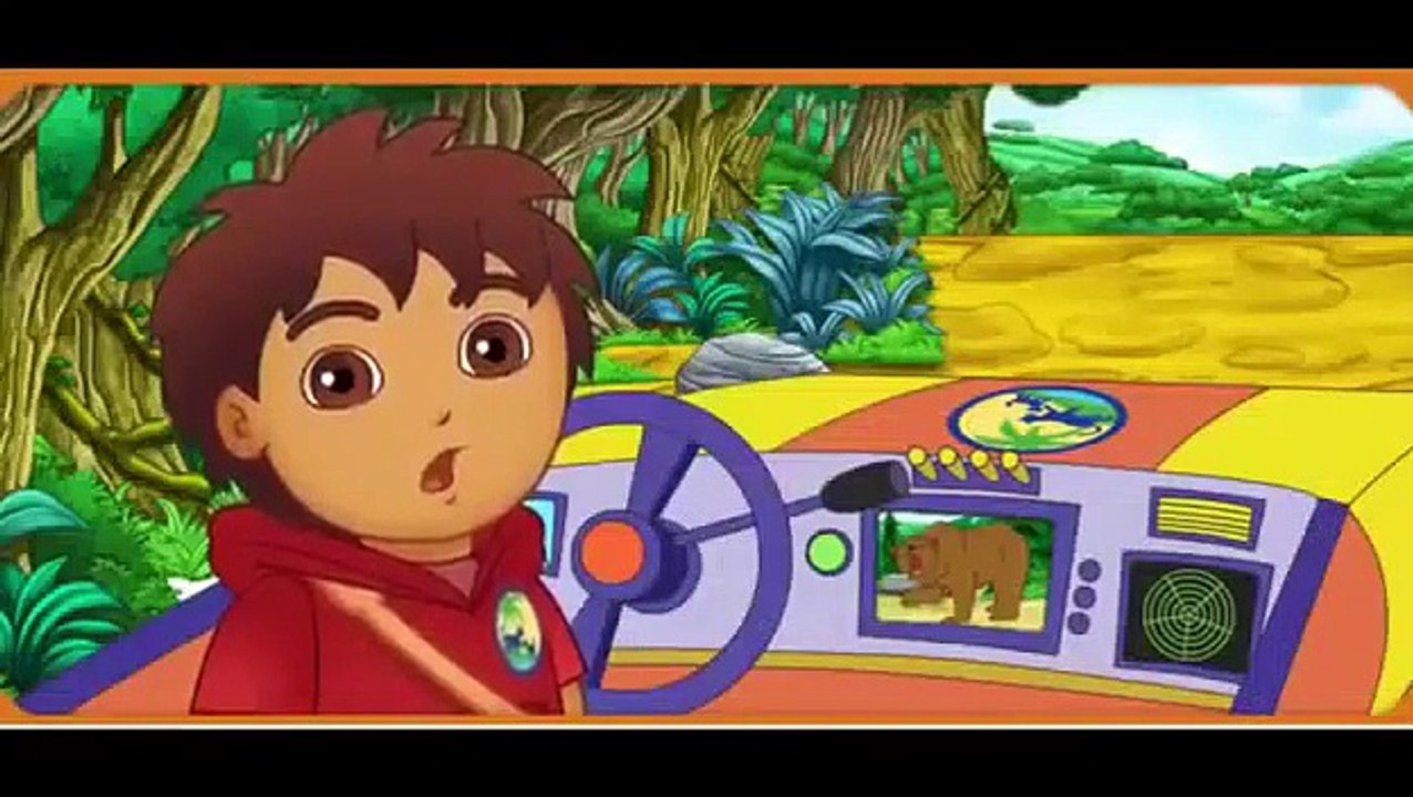 go diego go en español capitulos completos 007