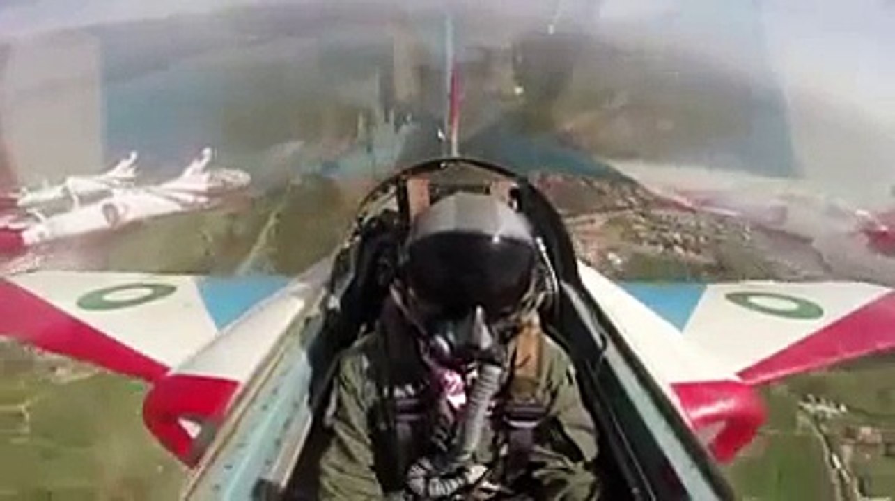 Pak Air force song