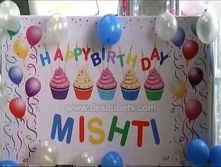 Yeh Rishta Kya Kehlata Hai: Akshara Turns Angle On Mishti's Birthday, Must Watch Latest Episode 22th JUly 2015