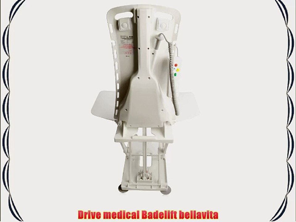 Drive medical Badelift bellavita