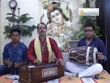 Lord Krishna Bhajans by Singer Manoj Jha