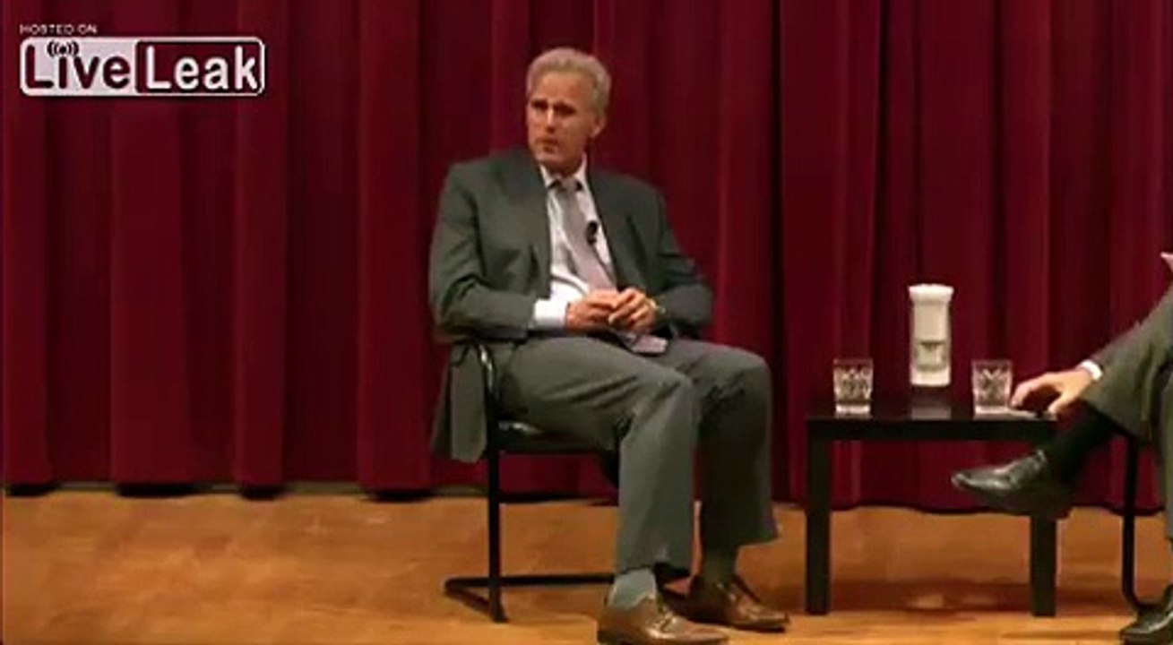 Israeli ambassador discusses Obamas complex background the two-state solution