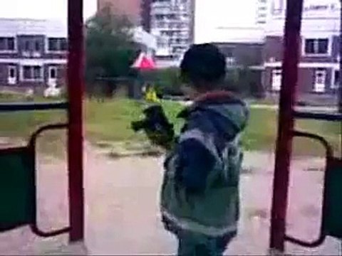 Мальчик-гопник