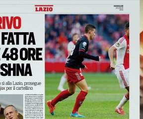 CITTACELESTE.IT - Rassegna stampa 22-07-2015