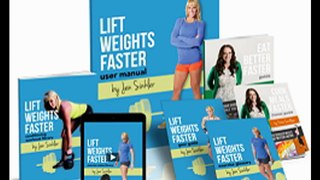 LIFT WEIGHTS FASTER REVIEW Lift Weights Faster Free Pdf
